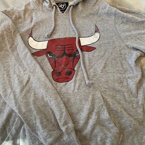 Chicago bulls hoodie